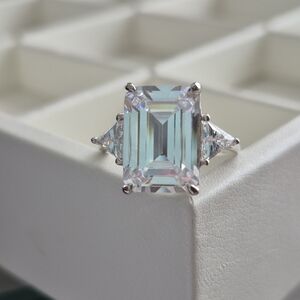 Sold Out Silver Ring